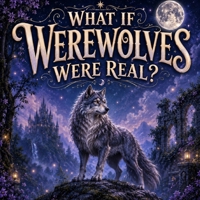 What If Werewolves Were Real? (What If It Was Real? Mythology For Kids) B0H29VDJBD Book Cover