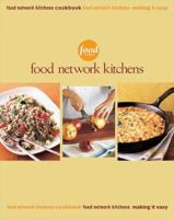 Food Network Kitchens Box Set: Food Network Kitchens Cookbook / Making It Easy 0696228343 Book Cover