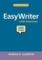 EasyWriter with Exercises 1319077498 Book Cover