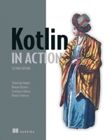 Kotlin in Action 1617293296 Book Cover