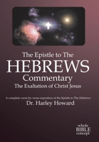 The Epistle to the Hebrews Commentary 1410701875 Book Cover