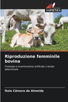 Riproduzione femminile bovina (Italian Edition) 6207740130 Book Cover