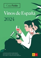 Guía Peñín Vinos de España 2024 8412752007 Book Cover