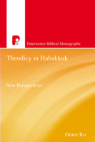 Theodicy in Habakkuk 1842278509 Book Cover