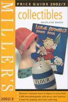 Miller's: Collectibles: Price Guide 2002/2003 (Miller's Collectibles Price Guide, 2002-2003) 184000620X Book Cover