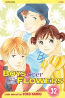 Boys Over Flowers: Hana Yori Dango, Vol. 32 1421517191 Book Cover