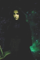 Eldritch Reckoning: Chronicles of the Witch and the Necronomicon B0CKVJQVX7 Book Cover