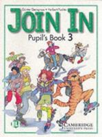 Join in Pupil's Book 3 0521775221 Book Cover