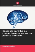 Casos de partilha de conhecimentos no sector público iraniano (Portuguese Edition) 6206932656 Book Cover