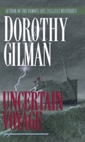 Uncertain Voyage 1585470759 Book Cover
