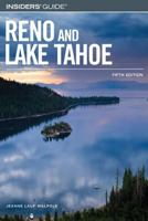 Insiders' Guide to Reno and Lake Tahoe, 5th (Insiders' Guide Series) 0762741902 Book Cover