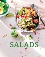 Salads: A Collection of Favorites B0858WJJRN Book Cover