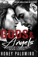 GODS & ANGELS: GODS OF CHAOS MC (BOOK ELEVEN) B08F6QCSC3 Book Cover