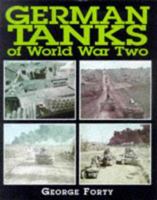 German Tanks of World War II 0713716347 Book Cover