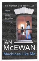 Machines Like Me 0525567038 Book Cover