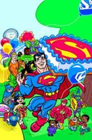 DC Super Friends, Volume 2: Calling All Super Friends 1401222897 Book Cover