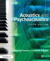 Acoustics and Psychoacoustics 0240521757 Book Cover