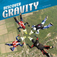 Discover Gravity 1977124445 Book Cover