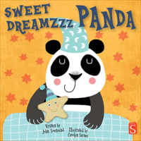 Sweet Dreamzzz: Panda 1913971678 Book Cover