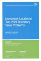 Numerical Solution of Two Point Boundary Value Problems 0898710219 Book Cover