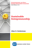 Sustainable Entrepreneurship 1948976579 Book Cover