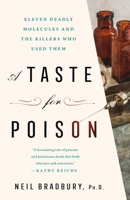 A Taste for Poison 1250624517 Book Cover