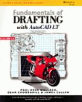 Fundamentals of Drafting Using AutoCAD LT 0538659823 Book Cover