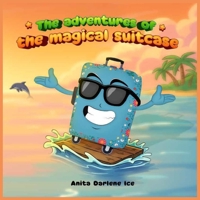 The adventures of the magical suitcase 1971232009 Book Cover