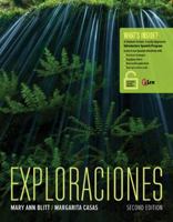 Exploraciones [Paperback] 1305252470 Book Cover