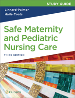 Study Guide for Safe Maternity & Pediatric Nursing Care 0803624956 Book Cover