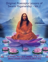 Original Teachings of Swami Yoganandaji - Vol.2 B0CFRFF2CQ Book Cover