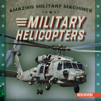 Military Helicopters 1978539657 Book Cover