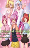 Class of Oddities 1087920191 Book Cover