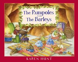 The Rumpoles And the Barleys: A Little Story About Being Thankful 0890816573 Book Cover