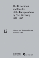 Western and Northern Europe June 1942-1945 3110683326 Book Cover