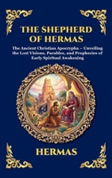The Shepherd of Hermas: The Ancient Christian Apocrypha - Unveiling the Lost Visions, Parables, and Prophecies of Early Spiritual Awakening (Library of Alexandria - Esoteric) 1807527859 Book Cover