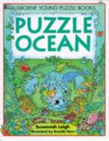 Puzzle Ocean (Usborne Young Puzzle Books) 0794504361 Book Cover