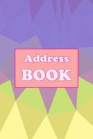 Address Book: Address Book 108279211X Book Cover