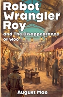 Robot Wrangler Roy and The Disappearance of Woo B0H77KPQKL Book Cover