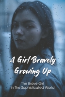 A Girl Bravely Growing Up; The Brave Girl In The Sophisticated World: Single Mom Experience B093MVWRXQ Book Cover