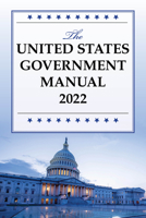 The United States Government Manual 2022 1636713866 Book Cover