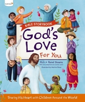 God's Love For You Bible Storybook 1400321875 Book Cover