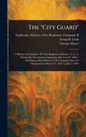 The "City Guard" 1023529181 Book Cover