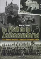 La Flak de la Leibstandarte: 1.SS-Panzer-Division Leibstandarte Adolf Hitler 2840483785 Book Cover