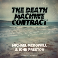 The Death Machine Contract (Black Berets, No 6) 0440117771 Book Cover