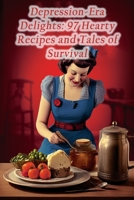 Depression-Era Delights: 97 Hearty Recipes and Tales of Survival B0CLVQKLYL Book Cover