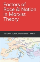 I fattori di razza e nazione nella teoria marxista 1090488246 Book Cover