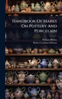Handbook Of Marks On Pottery And Porcelain 1024444015 Book Cover