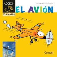 El avión 8498257476 Book Cover