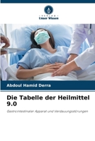 Die Tabelle der Heilmittel 9.0 (German Edition) 6208961025 Book Cover